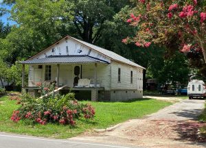 Perry House - Zebulon